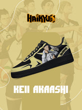 Baskets personnalisées Keii Akaashi V.1